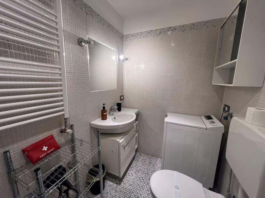Florence Place Daire Milano Dış mekan fotoğraf