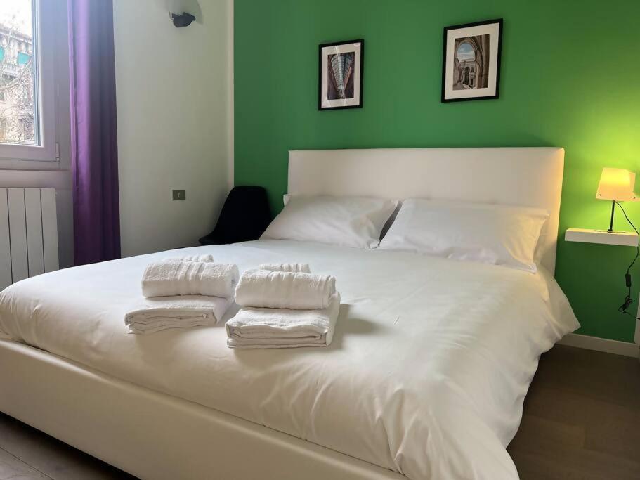 Florence Place Daire Milano Dış mekan fotoğraf