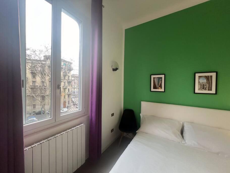 Florence Place Daire Milano Dış mekan fotoğraf