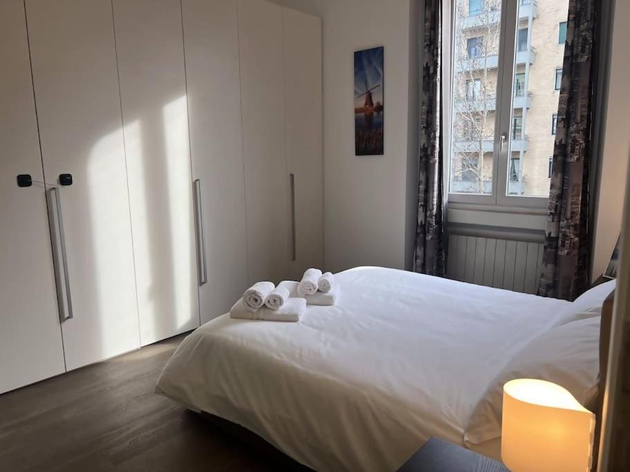 Florence Place Daire Milano Dış mekan fotoğraf