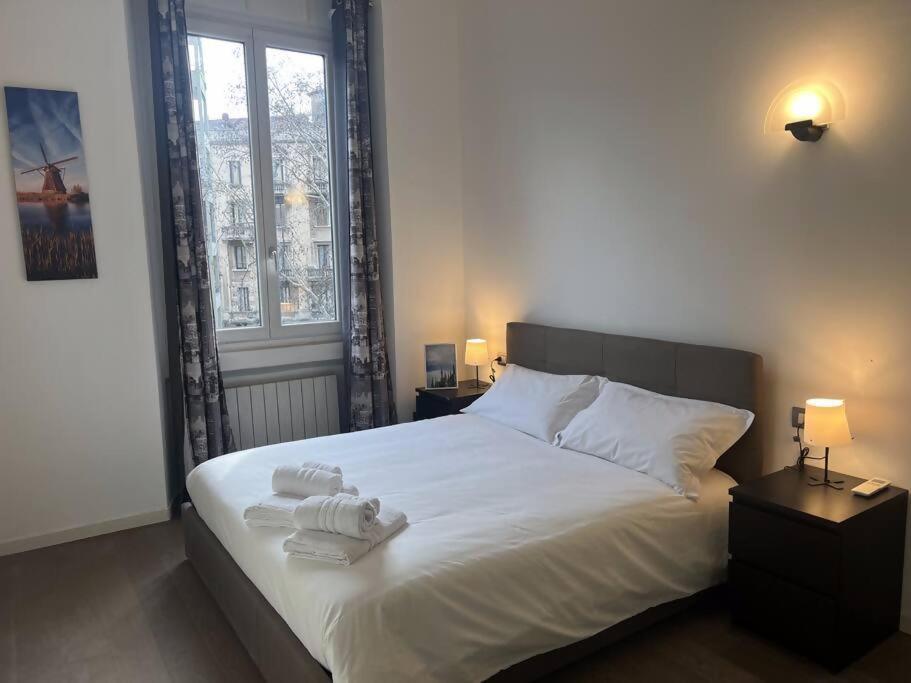 Florence Place Daire Milano Dış mekan fotoğraf